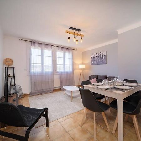 Appartement Tout Equipe Traversant 6 A 8 Couchages Marselha Exterior foto
